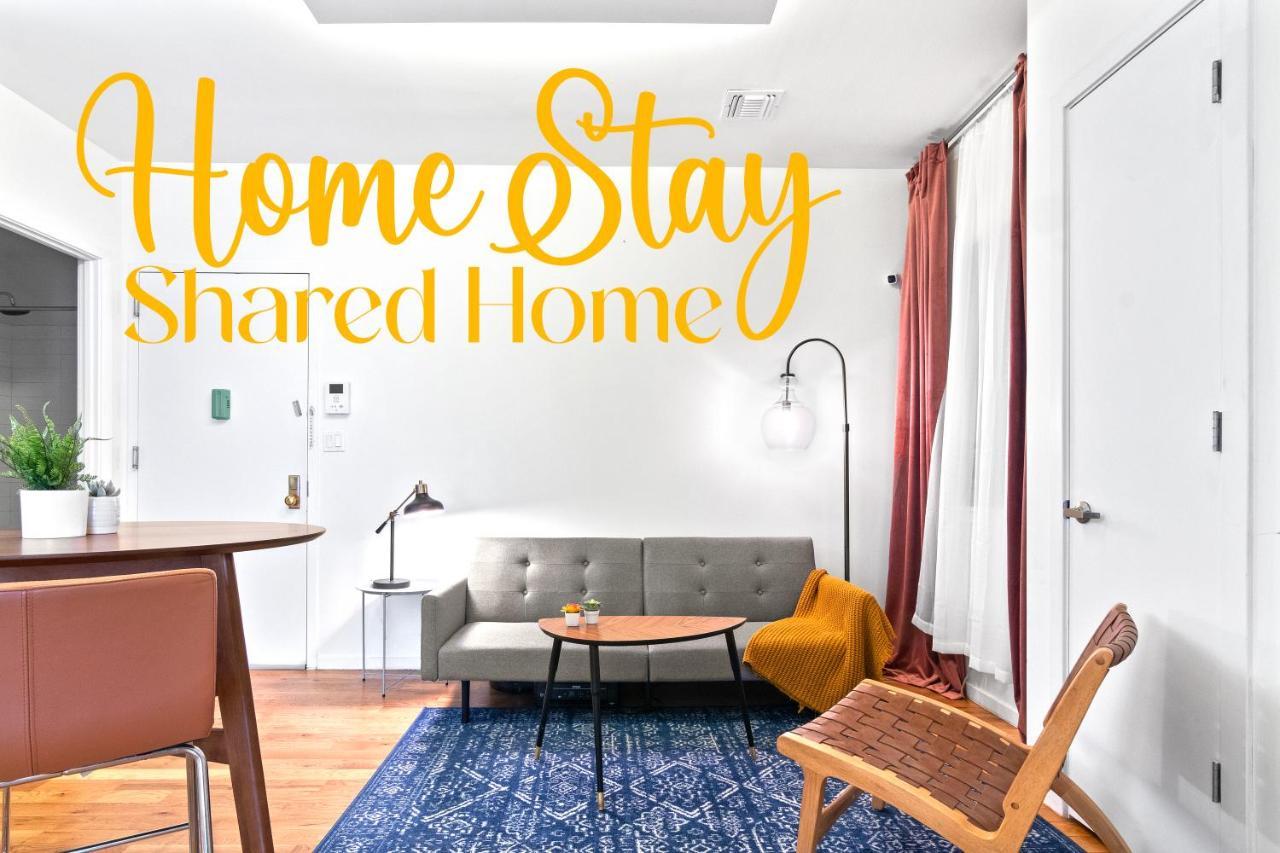 Homestay New York Esterno foto