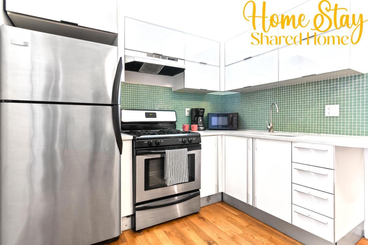 Homestay New York Esterno foto