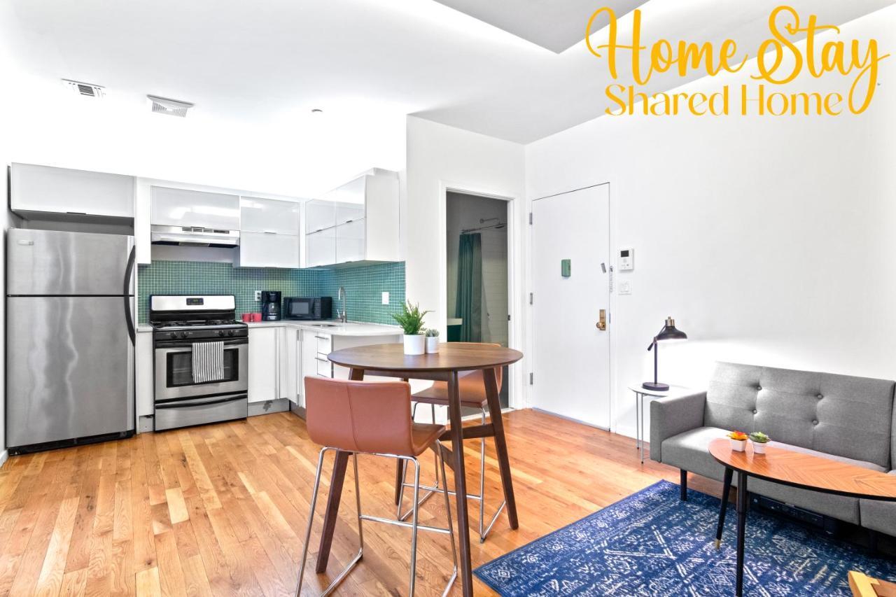 Homestay New York Esterno foto