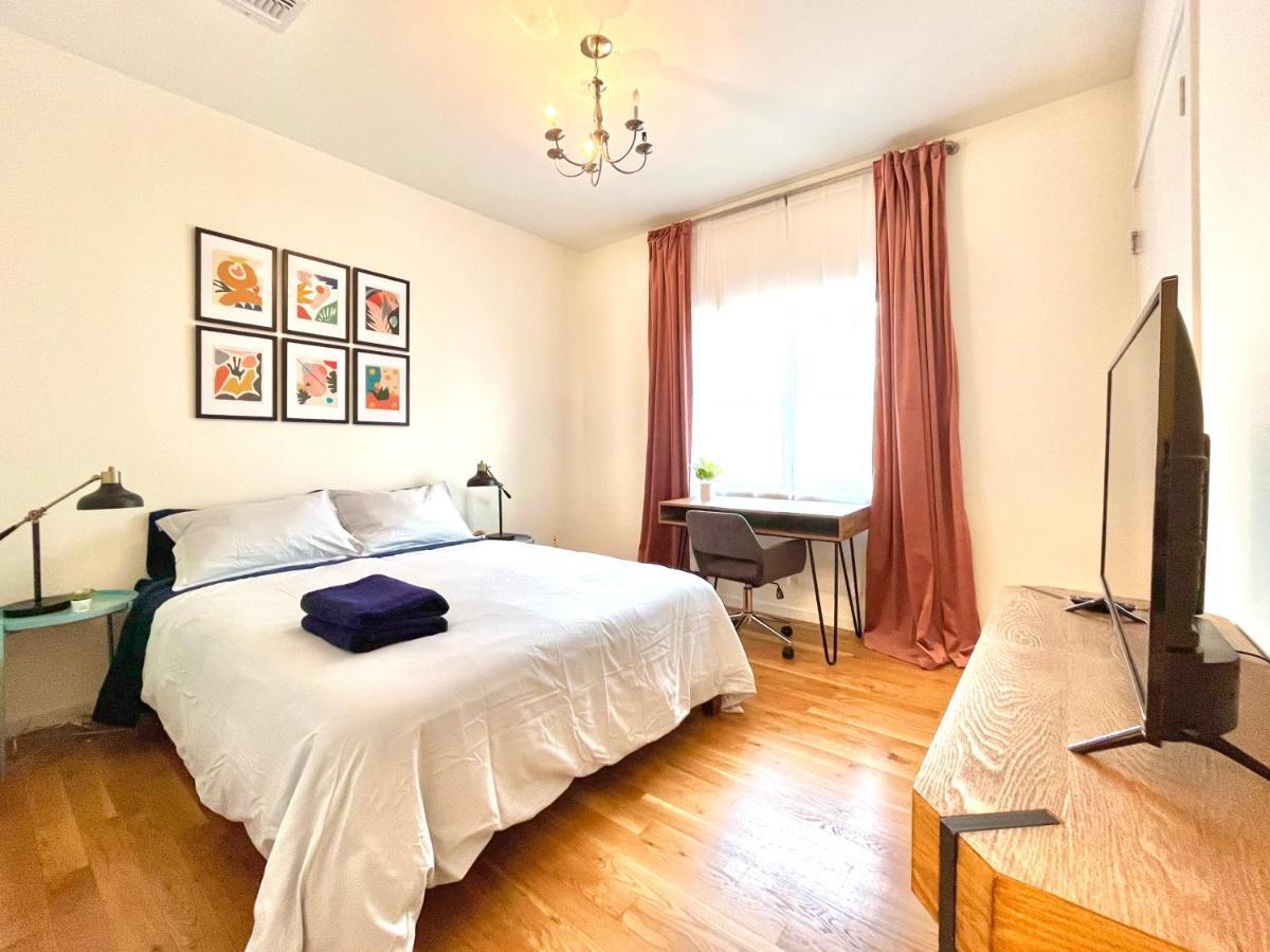 Homestay New York Esterno foto